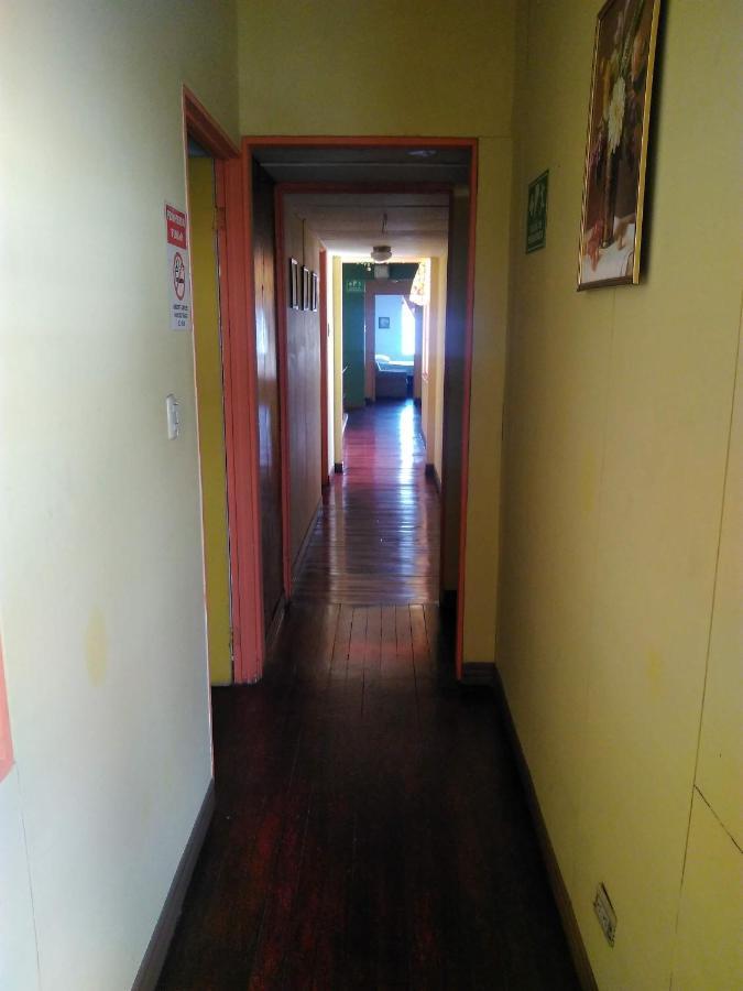 Hotel Marruecos C.R. San Jose  Eksteriør bilde