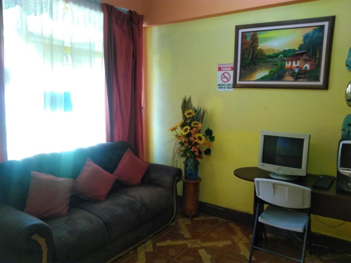 Hotel Marruecos C.R. San Jose  Eksteriør bilde
