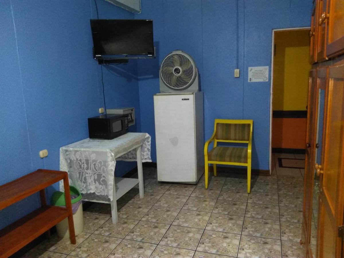 Hotel Marruecos C.R. San Jose  Eksteriør bilde