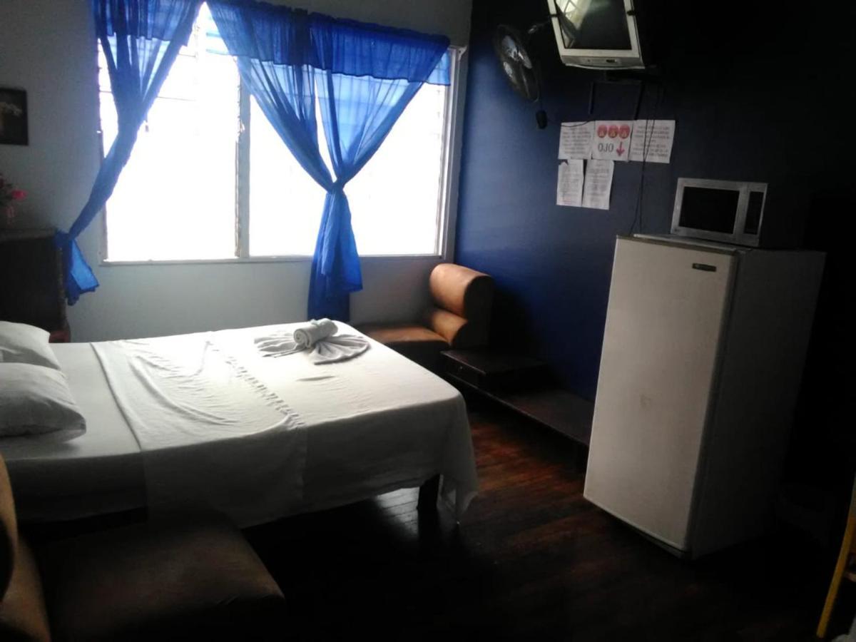 Hotel Marruecos C.R. San Jose  Eksteriør bilde