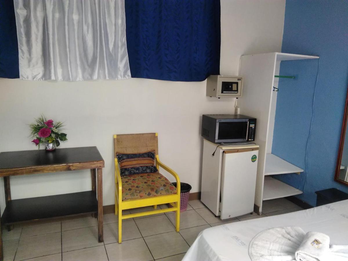 Hotel Marruecos C.R. San Jose  Eksteriør bilde