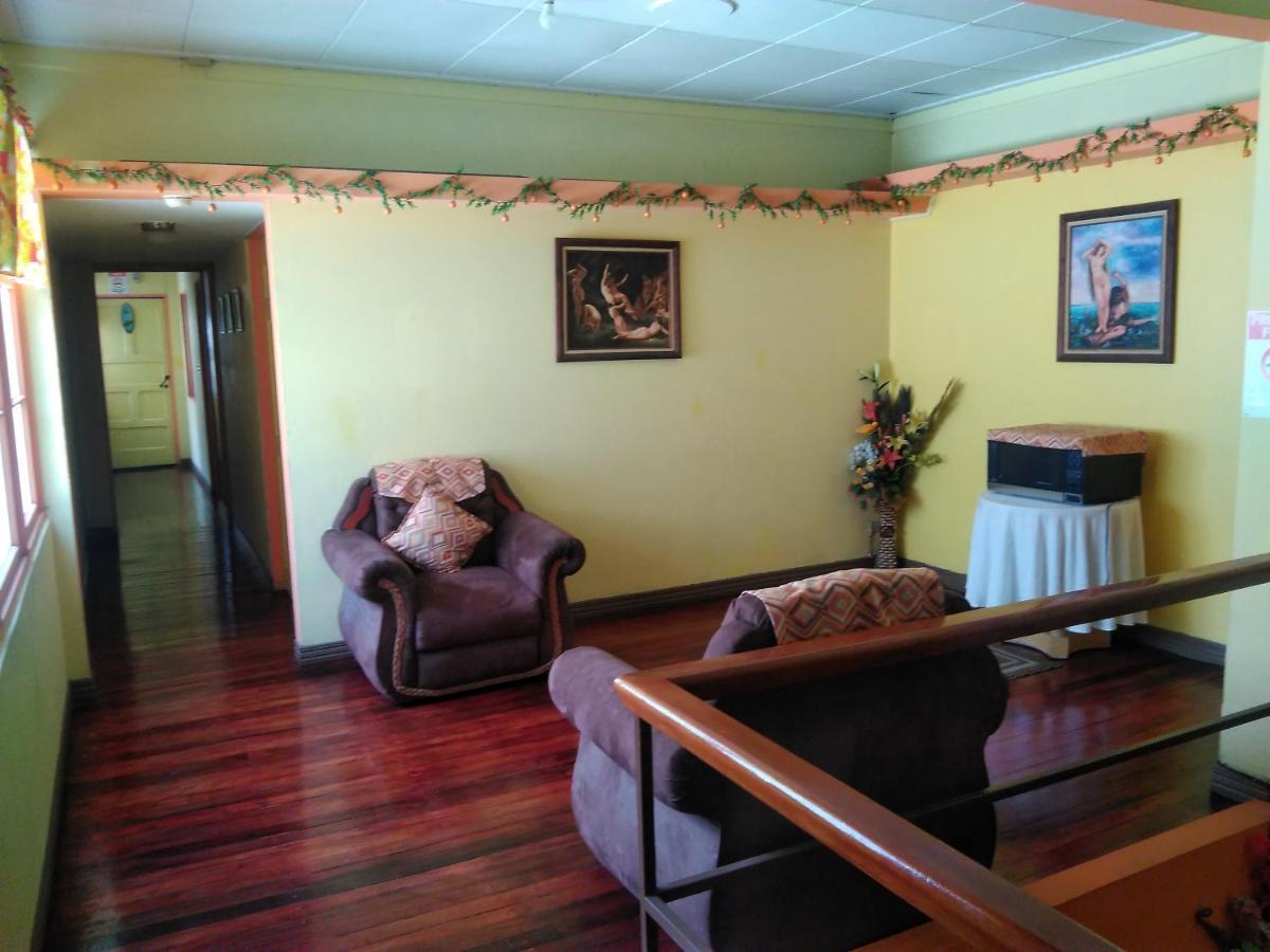 Hotel Marruecos C.R. San Jose  Eksteriør bilde