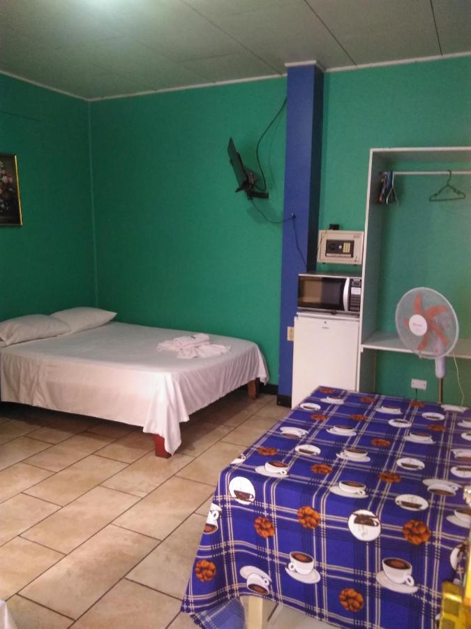 Hotel Marruecos C.R. San Jose  Eksteriør bilde